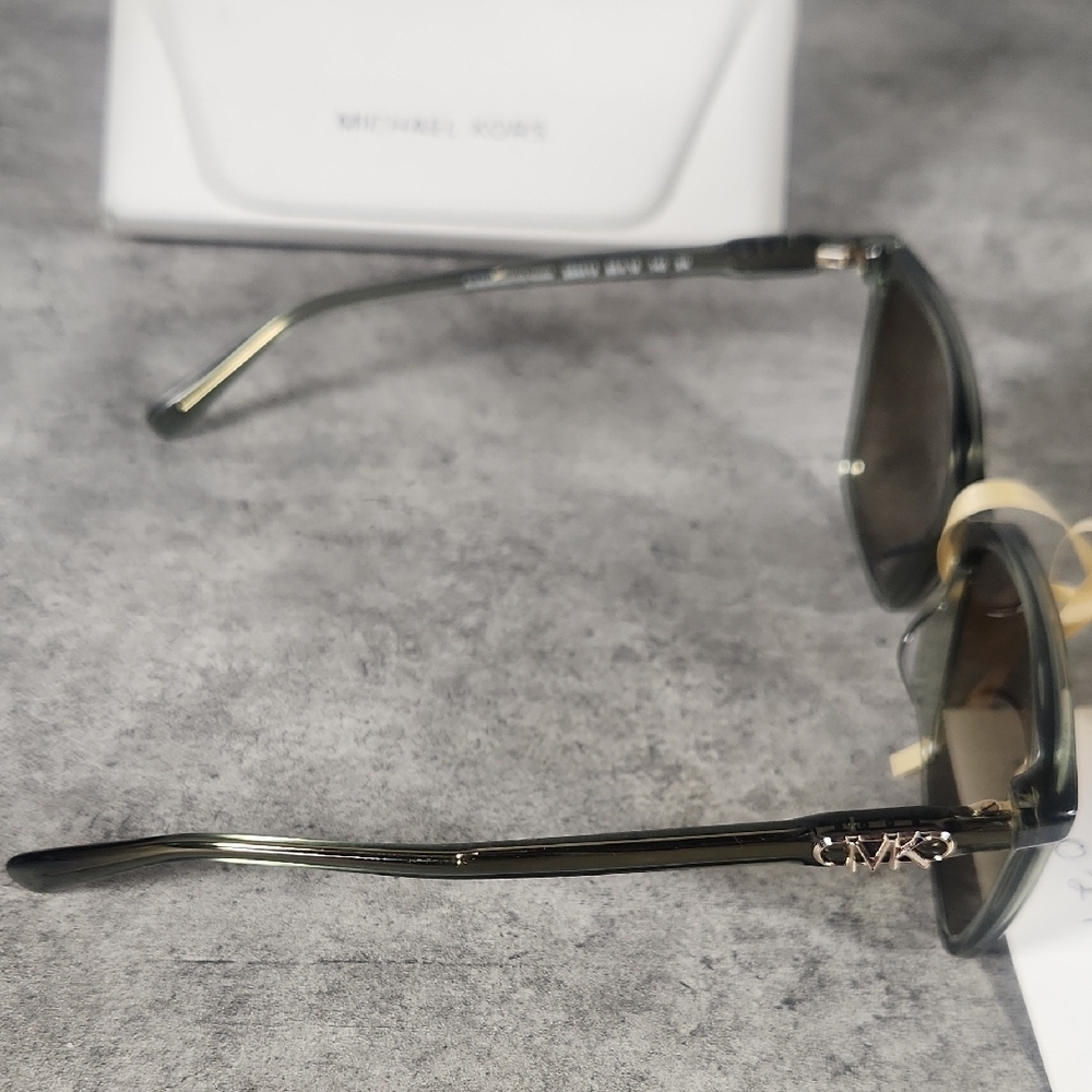 Michael Kors Black Sunglasses - Picture 4 of 4